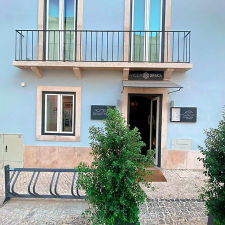 Villa Graca -Hostels And Apartments Santarém Zewnętrze zdjęcie