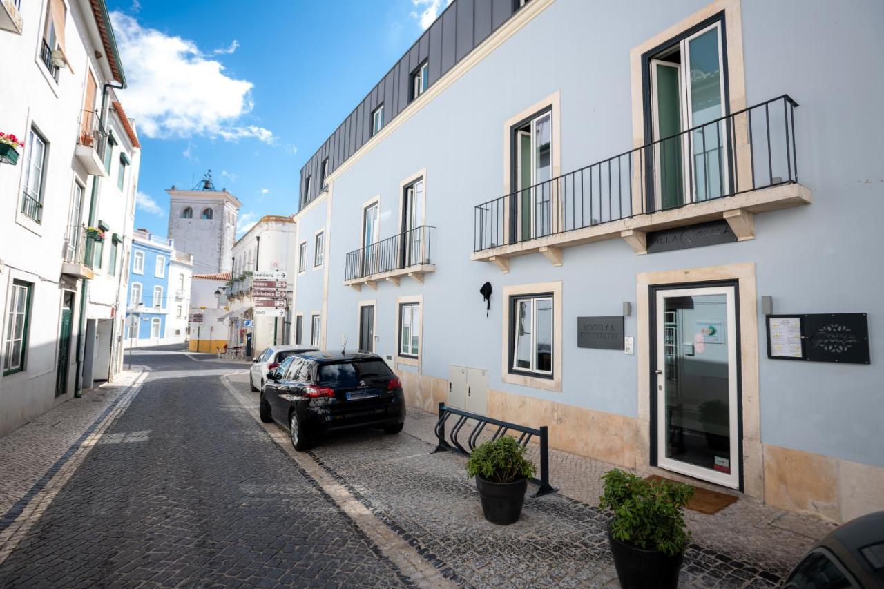 Villa Graca -Hostels And Apartments Santarém Zewnętrze zdjęcie