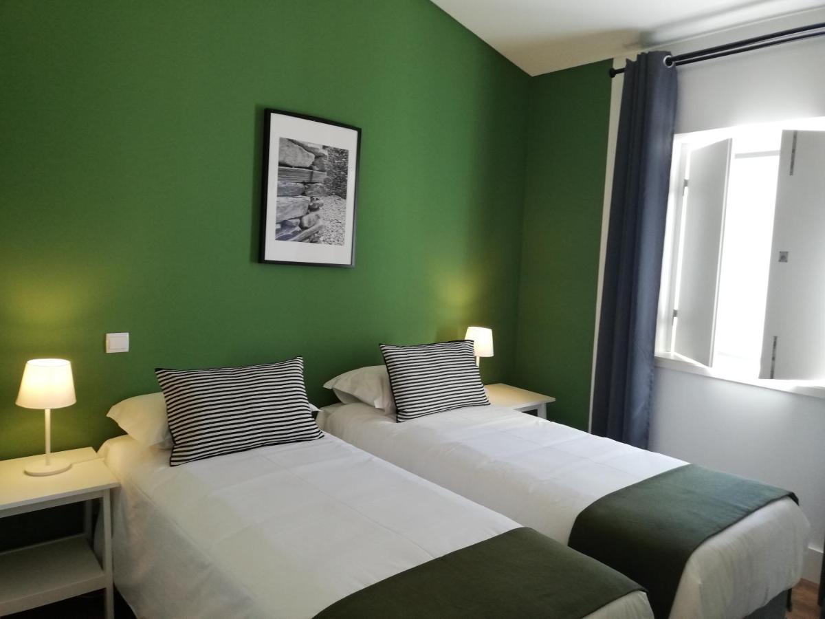 Villa Graca -Hostels And Apartments Santarém Zewnętrze zdjęcie