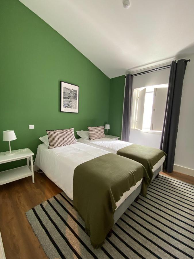 Villa Graca -Hostels And Apartments Santarém Zewnętrze zdjęcie