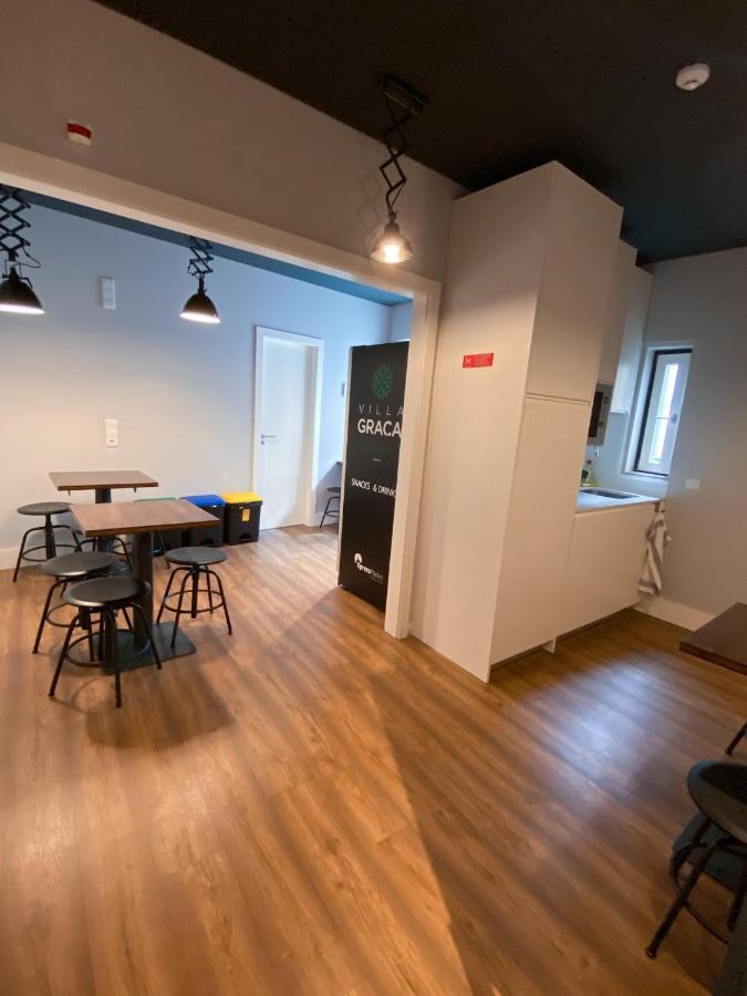 Villa Graca -Hostels And Apartments Santarém Zewnętrze zdjęcie