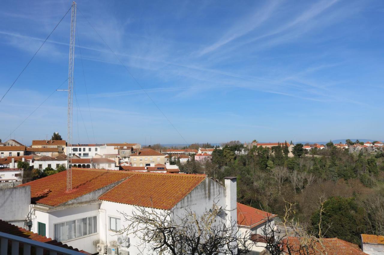 Villa Graca -Hostels And Apartments Santarém Zewnętrze zdjęcie