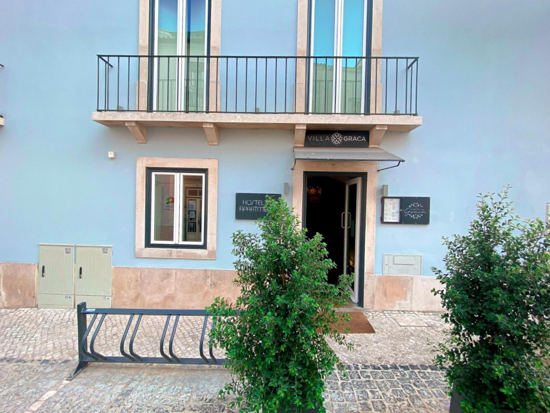 Villa Graca -Hostels And Apartments Santarém Zewnętrze zdjęcie