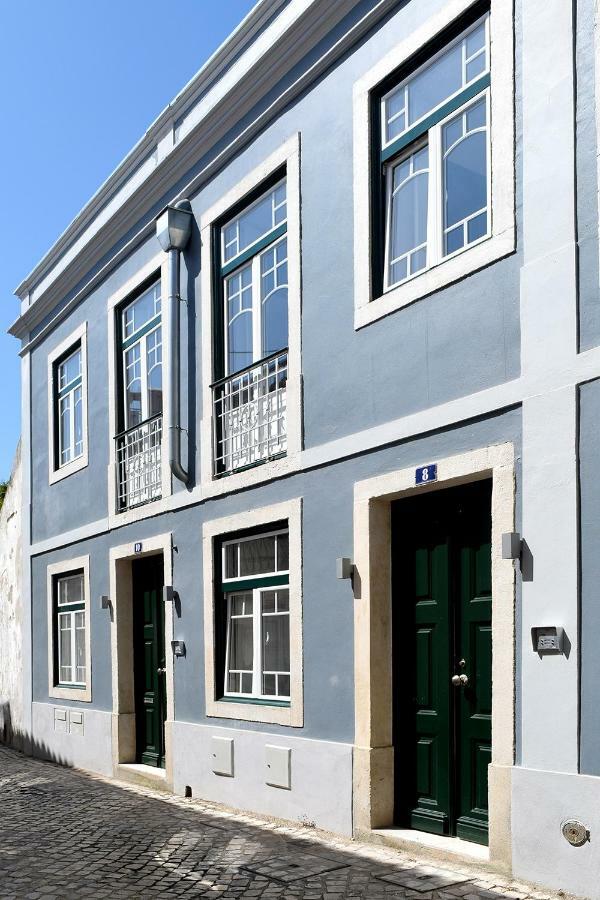 Villa Graca -Hostels And Apartments Santarém Zewnętrze zdjęcie