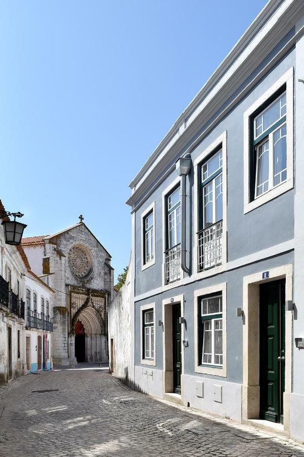 Villa Graca -Hostels And Apartments Santarém Zewnętrze zdjęcie
